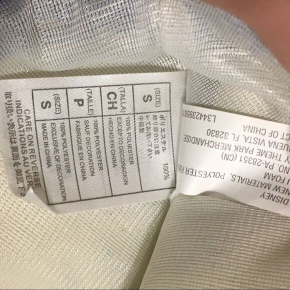 Disney SMALL Character Hat - Sorcerer Mickey Mouse - Picture 14 of 15